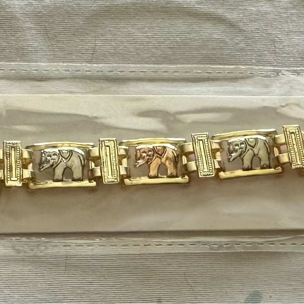 Good luck Elefante bracelet 3 colors